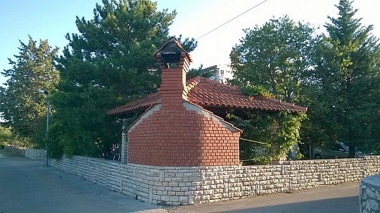 Apartmány 1355-894 (Ostrov Murter) (5)
