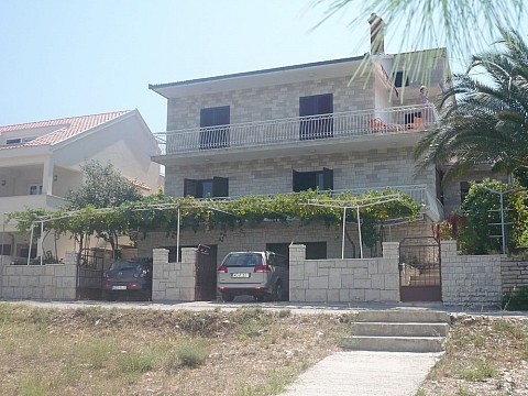 Apartmány 1355-2115 (Ostrov Čiovo) (4)