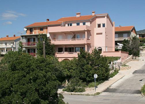 Apartmány 1355-2797 (Riviéra Novi Vinodolski) (2)