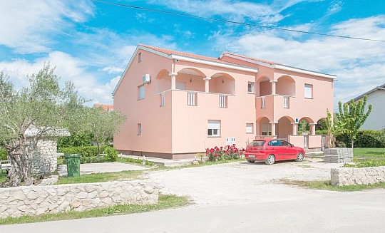 Apartmány 1355-3438 (Riviéra Zadar) (2)