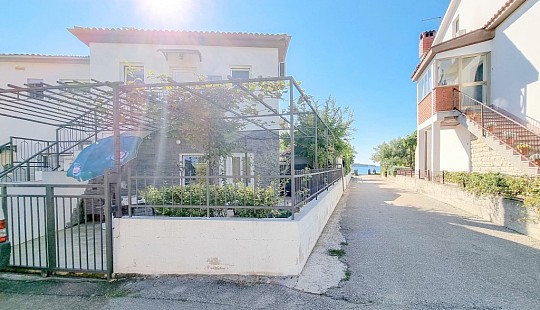 Apartmány 1348-200 (Riviéra Novigrad) (5)
