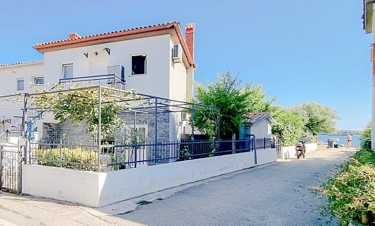 Apartmány 1348-200 (Riviéra Novigrad) (3)