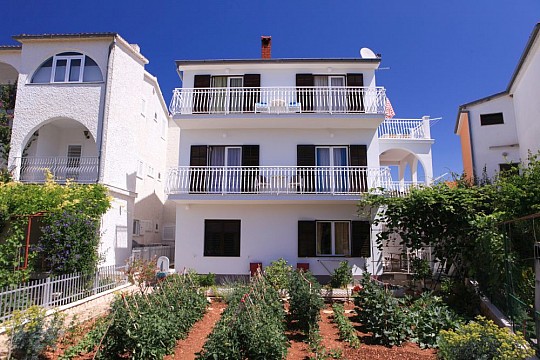 Apartmány Jolanda