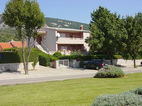Apartmány Nino (2)