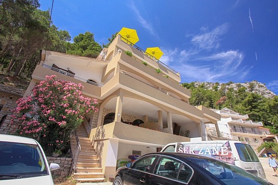 Apartmány Cesare 3