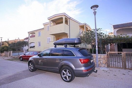 Apartmány Franc (2)