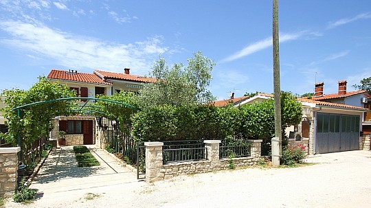 Apartmány 1318-360 (Riviéra Medulin)