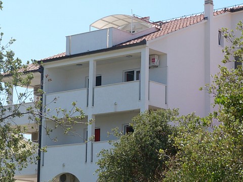 Apartmány Teodora (Riviéra Šibenik)