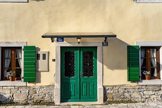 Vila 1318-776 (Centrální Istrie)