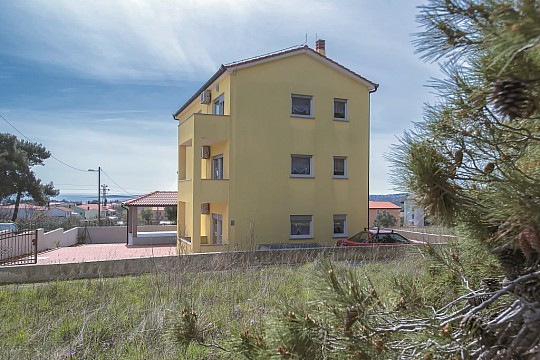 Apartmány 1318-830 (Riviéra Medulin)