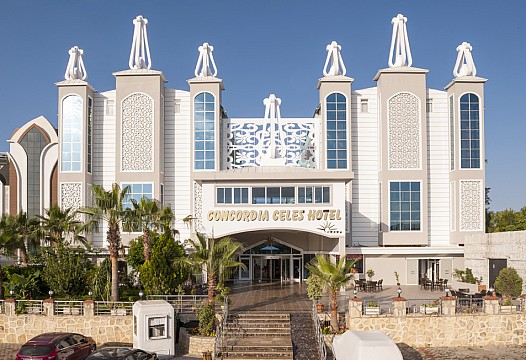 Concordia Celes Hotel (2)