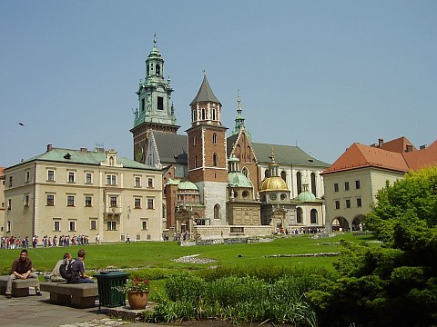 Krakow a Wieliczka