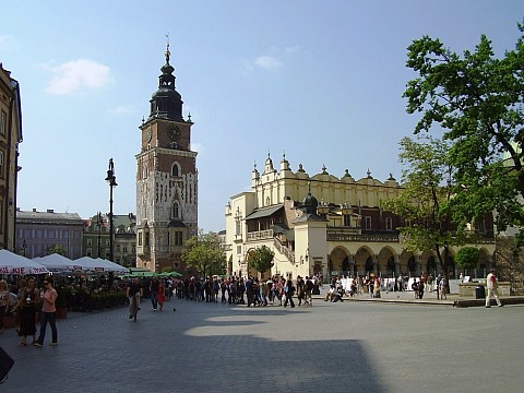 Krakow a Wieliczka (4)