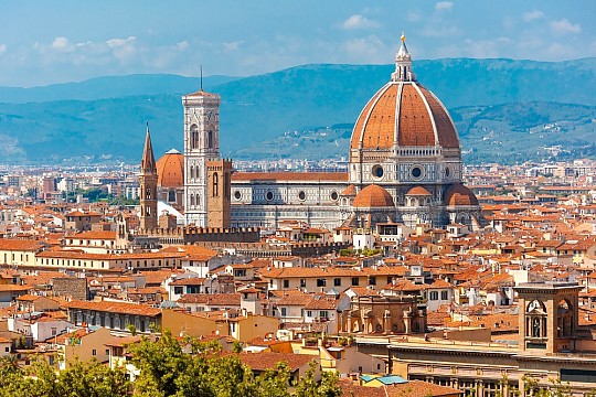 Řím a Florencie (2)