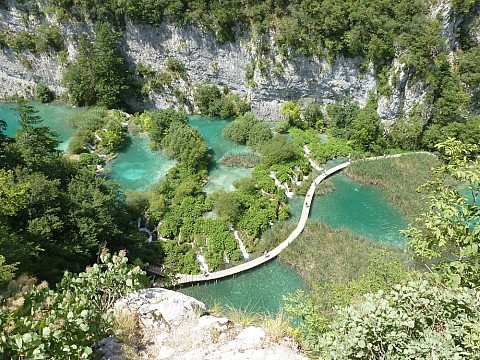 Národní parky Chorvatska s výletem do Bosny a Hercegoviny (2)