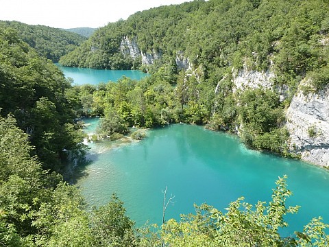 Národní parky Chorvatska s výletem do Bosny a Hercegoviny (3)