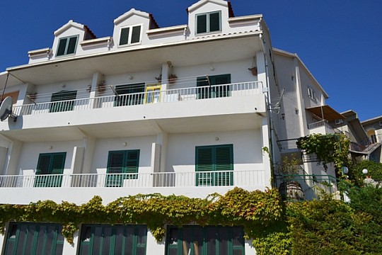 Apartmány a studia PRUG