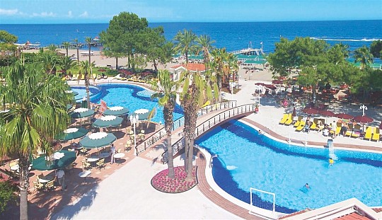 Club Boran Mare Beach (3)