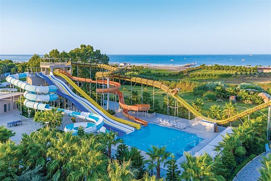 Sunmelia Beach Resort (2)