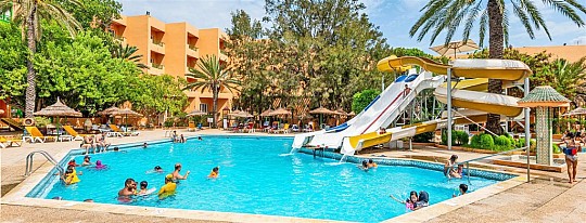 El Ksar Resort & Thalasso (3)