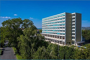 Ensana Thermal Hévíz Health & Spa Hotel