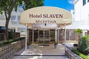 Slaven Hotel a Pavilony