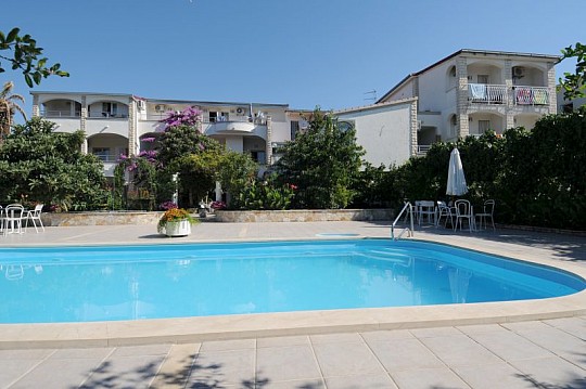Vila Jerič - pokoje