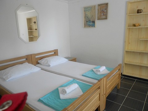 Vila Jerič - studia a apartmá (3)