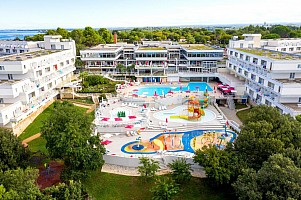 Delfin Hotel Plava Laguna