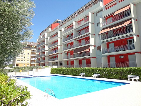 Apartmány Acapulco