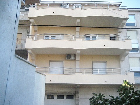 Apartmány Villa Dragan