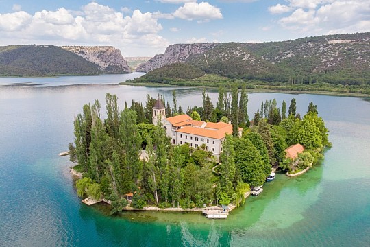 Národné parky Chorvátska (5)