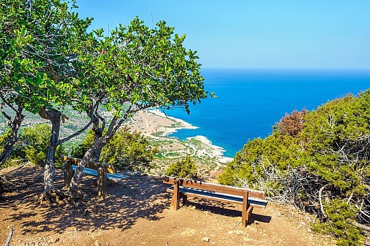 Relax na plážích Kypru + JÍZDA DŽÍPY + RUČNÍ VÝROBA SÝRU HALLOUMI (letecky z Pra (3)