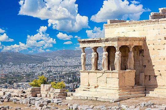 To nejlepší z Athén + MYKÉNY + NAFPLIO + EPIDAURUS (2)