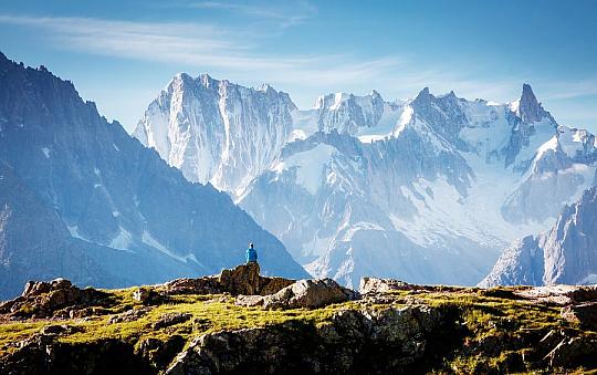 Francouzské Švýcarsko + MONT BLANC (5)
