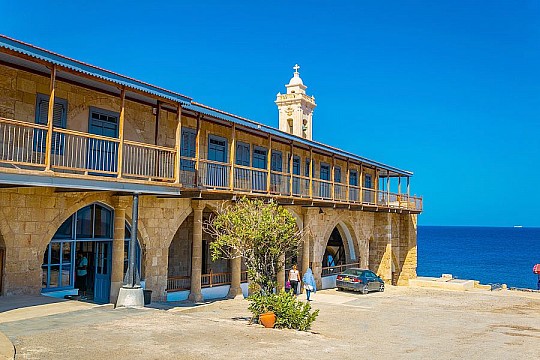 Relax na plážích Severního Kypru + ANTICKÝ SALAMIS + DIVOKÁ PŘÍRODA KARPASU (let (5)