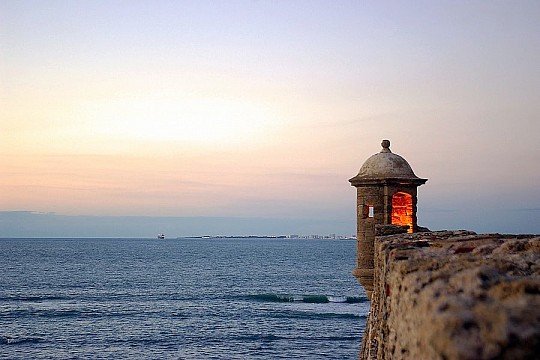 Relax na plážích Cádizu + OCHUTNÁVKA SHERRY + PLAVBA NÁRODNÍM PARKEM (letecky z (5)