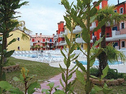 Villaggio Le Ginestre Cavallino (2)