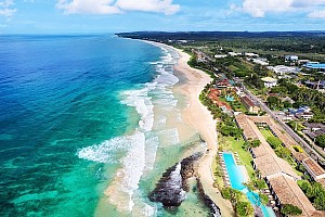 The Fortress Resort & Spa