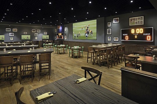 JW MARRIOTT HOTEL MARINA (4)