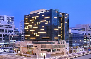 DoubleTree by Hilton Hotel Dubai Business Bay