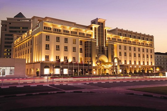 MÖVENPICK HOTEL BUR DUBAI
