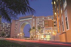 Oaks Ibn Battuta Gate Hotel Dubai (ex Mövenpick)