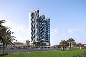 Novotel Dubai Al Barsha Hotel