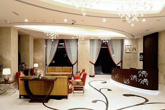SUBA HOTEL DUBAI (2)