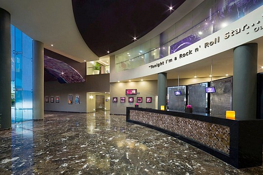 HARD ROCK HOTEL CANCUN (4)