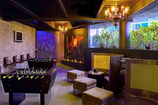 HARD ROCK HOTEL CANCUN (5)