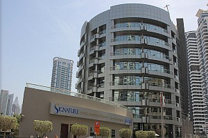 Signature Hotel Apartments & Spa Dubai Marina