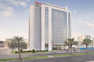 Hampton by Hilton Dubai Airport Hotel