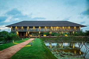 Water Garden Sigiriya Hotel